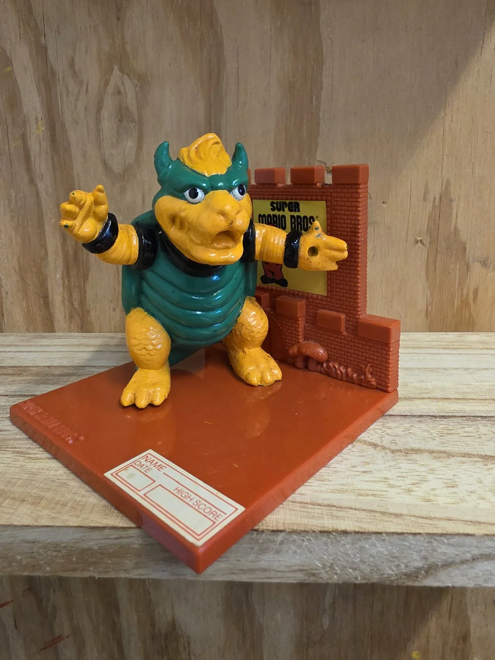Bowser, Super Mario Bro.